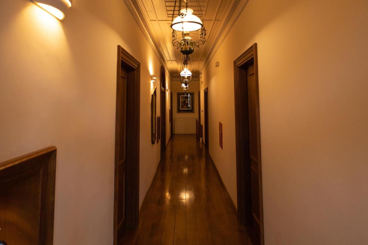 Ξενώνας Αρχοντικό Ελληνοπύργου Ellinopyrgos Exterior photo
