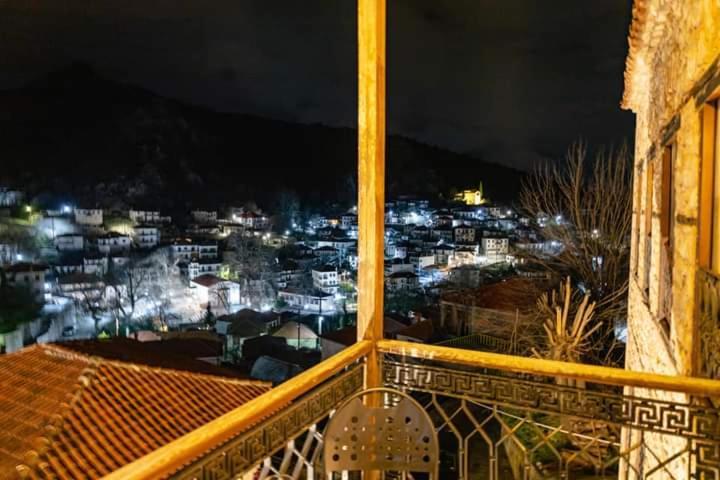 Ξενώνας Αρχοντικό Ελληνοπύργου Ellinopyrgos Exterior photo